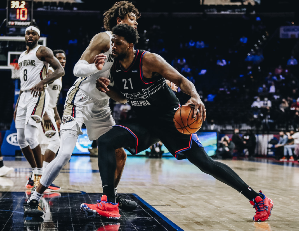 鹈鹕逆转篮网，英戈尔斯高效砍分