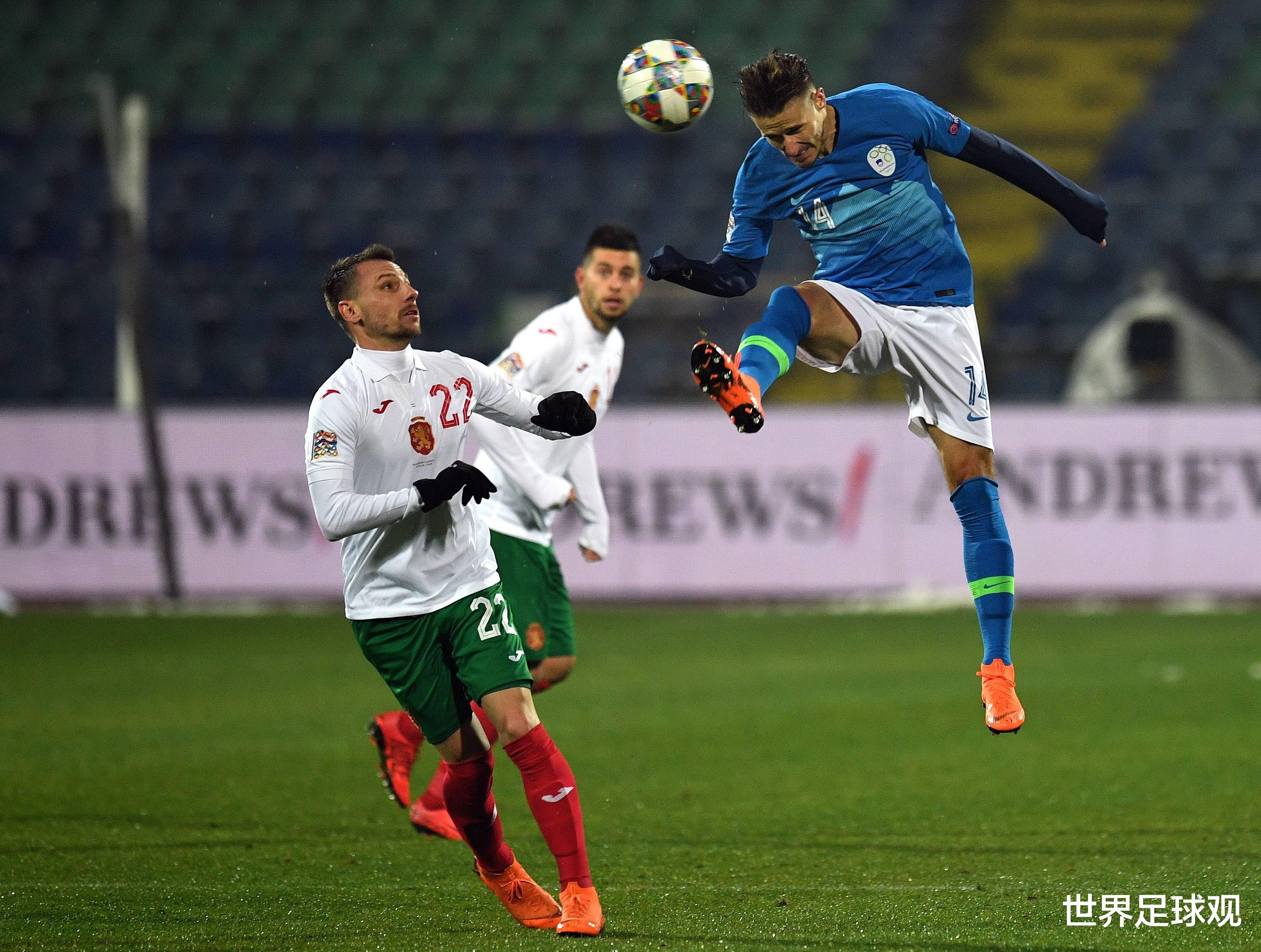 欧洲预选赛精彩纷呈，场上节奏快速又激烈的简单介绍