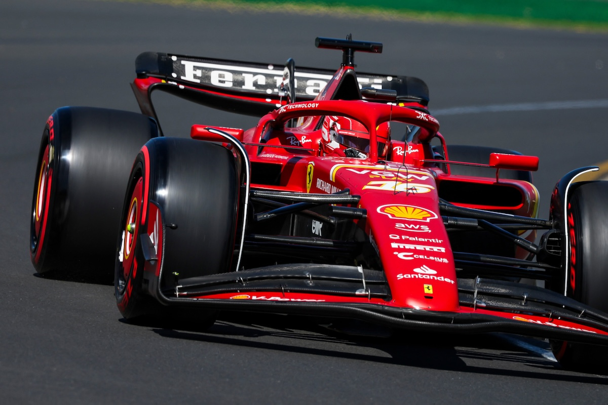 法拉利绝杀红牛车队，拉塞尔统治全场的简单介绍