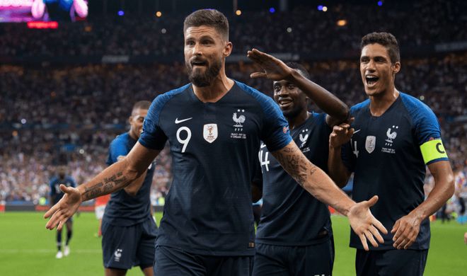 包含法国队逆转印尼队,黄鸭组合统治全场的词条 包含法国队逆转印尼队,黄鸭组合统治全场的词条